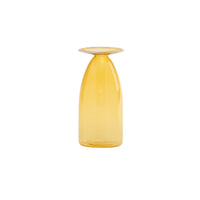 13 cm - Zafferano Un Fiore Vase À Fleurs En Verre Borosilicate