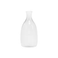 15 cm - Zafferano Un Fiore Flower Vase In Borosilicate Glass