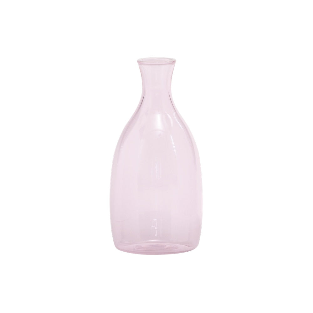 15 cm - Zafferano Un Fiore Flower Vase In Borosilicate Glass