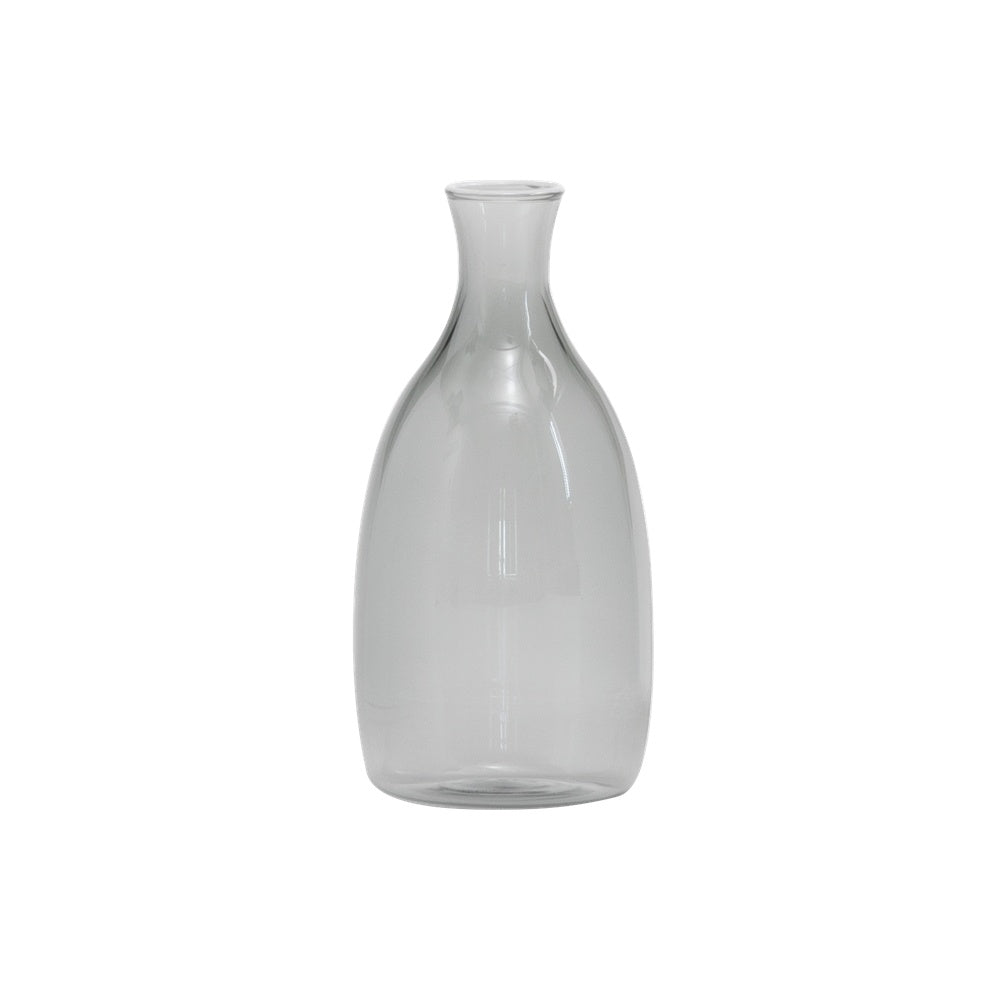 15 cm - Zafferano Un Fiore Flower Vase In Borosilicate Glass