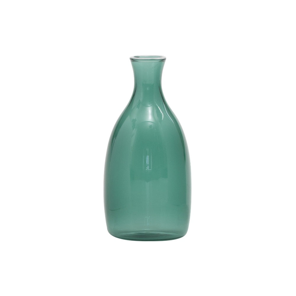 15 cm - Zafferano Un Fiore Flower Vase In Borosilicate Glass