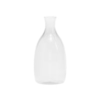 24 cm - Zafferano Un Fiore Vase à fleurs en verre borosilicaté