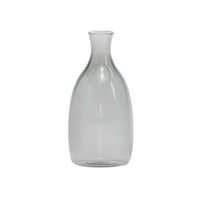 24 cm - Zafferano Un Fiore Vase à fleurs en verre borosilicaté