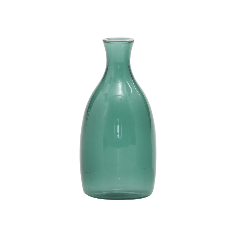 24 cm - Zafferano Un Fiore Vase à fleurs en verre borosilicaté
