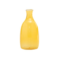 24 cm - Zafferano Un Fiore Vase à fleurs en verre borosilicaté