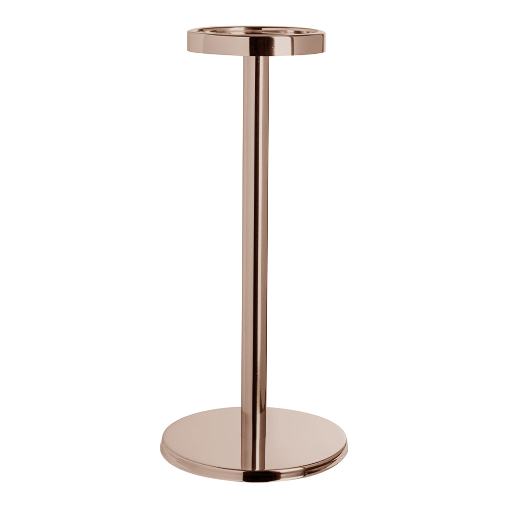 57 cm - Abert Modern Columna Soporte En Acero Inoxidable