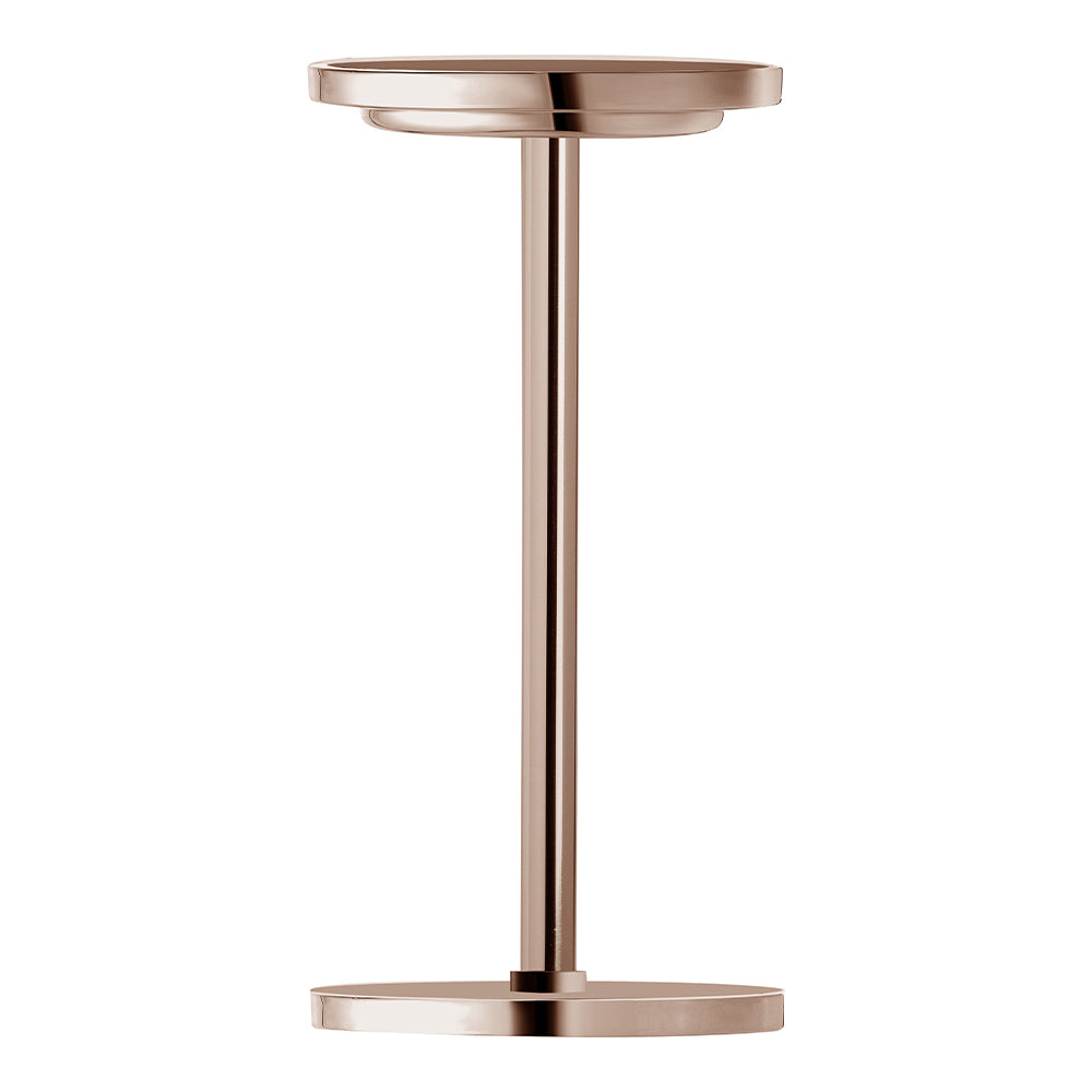 59.5 cm - Abert Modern Columna Soporte En Acero Inoxidable