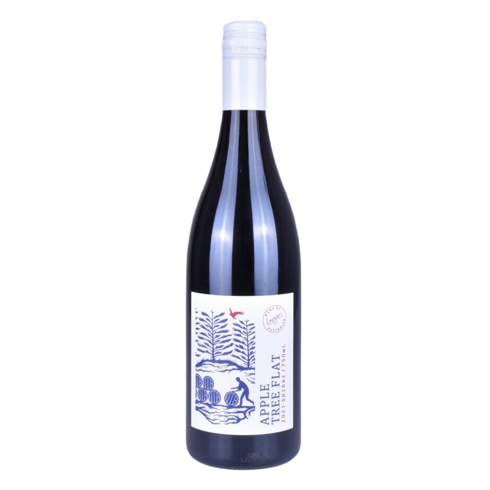 Apple Tree Flat Syrah 2021 Logan