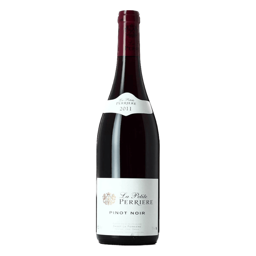 La Petite Pinot Noir Val De Loire AOC 2024 Schraubverschluss Saget La Perriere