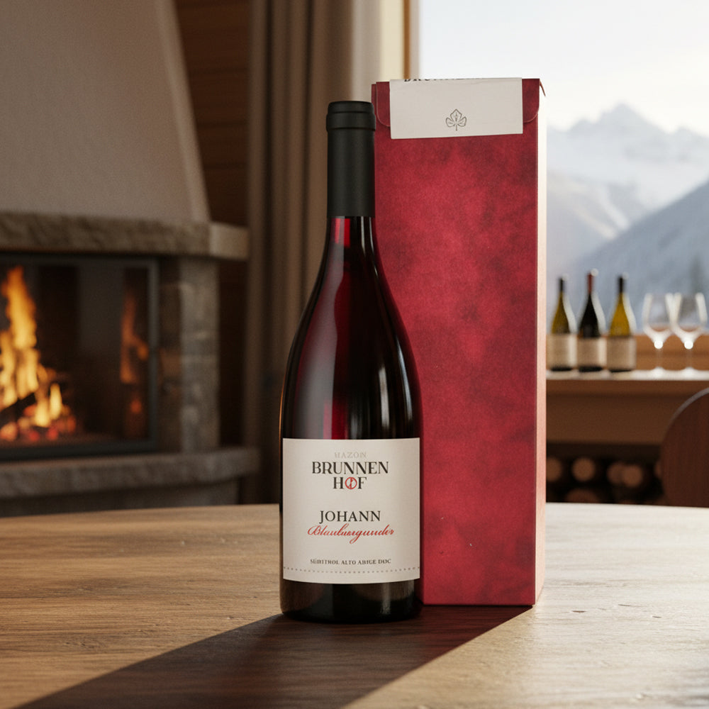 Johann Blauburgunder Pinot Noir Alto Adige DOC 2023 - Tenuta Brunnenhof