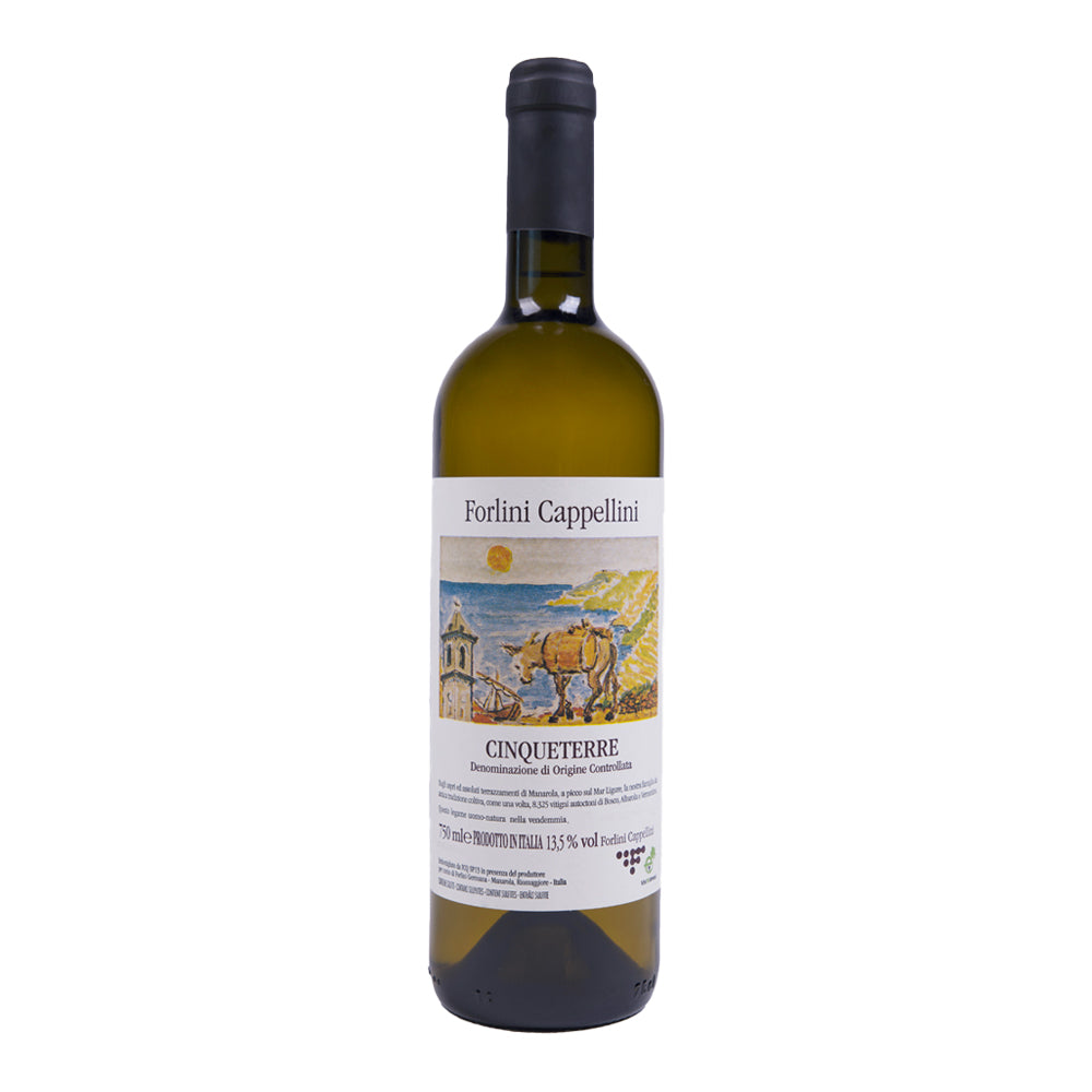Cinque Terre DOC 2024 Vino Estremo - Forlini Cappellini