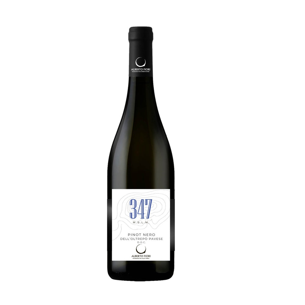 347 MSM Pinot Noir dell'Oltrepò Pavese DOC 2025 - Alberto Fiori
