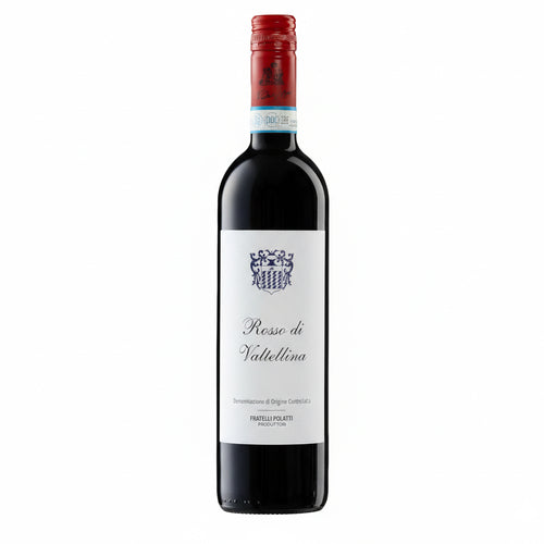 Rosso Di Valtellina DOC 2022 - Fratelli Polatti