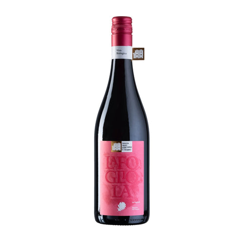 Fogliola Rosso Marche IGT 2025 Schraubverschluss BIO - Tenuta Santi Giacomo e Filippo