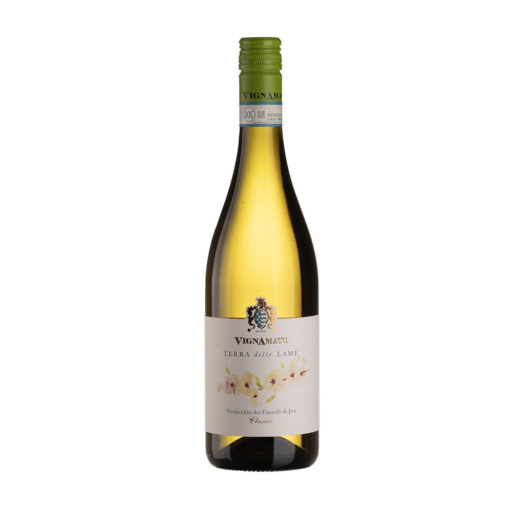 Terre Delle Lame Verdicchio Dei Castelli di Jesi DOC Classico 2025 Tappo a Vite - Vignamato