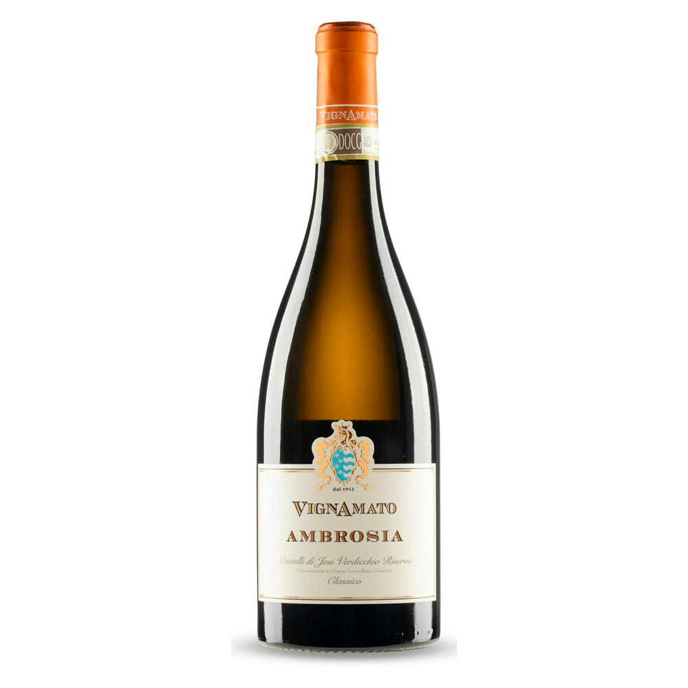 Ambrosia Riserva Verdicchio dei Castelli di Jesi DOC 2022 - Vignamato