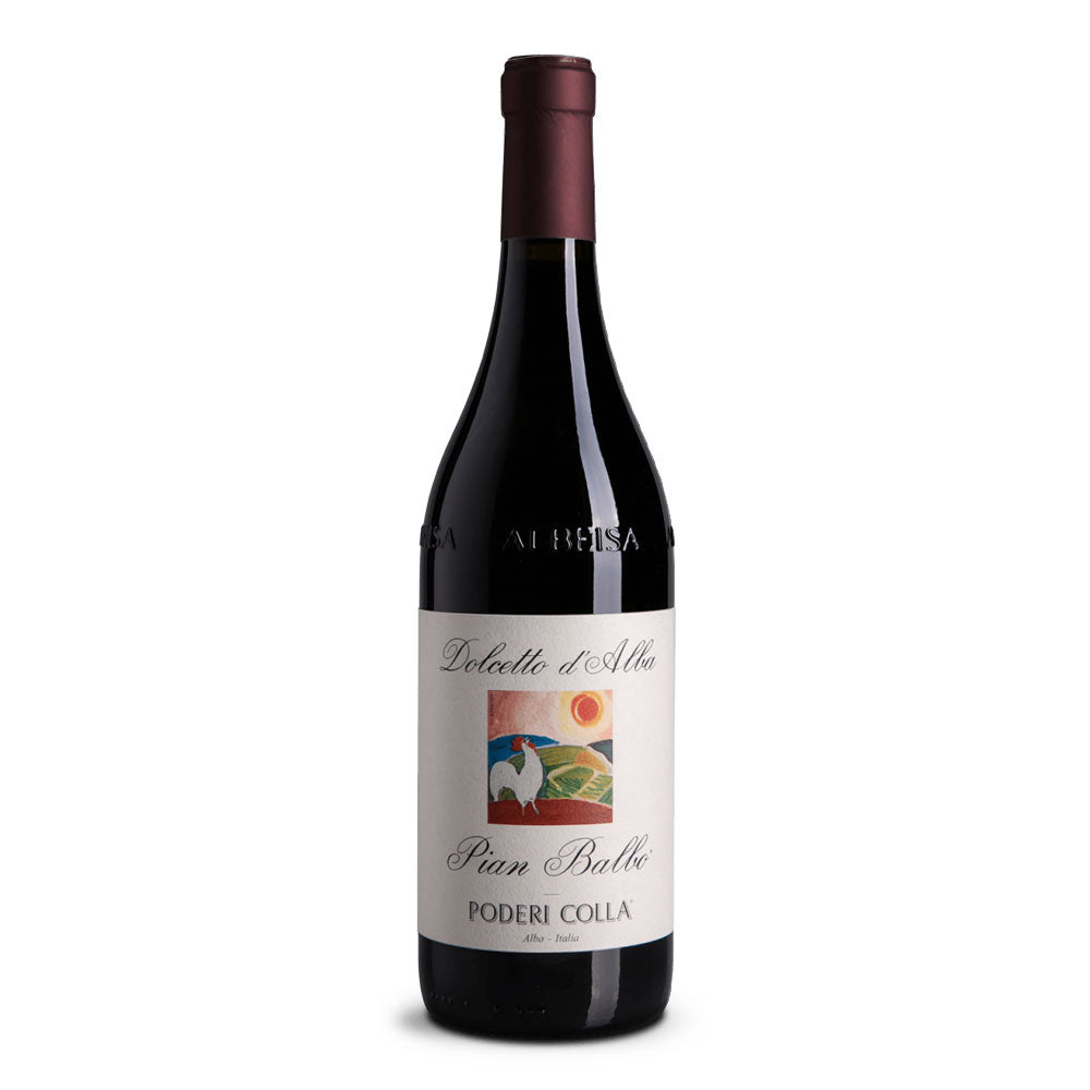 Pian Balbo Dolcetto D'Alba DOC 2024 Poderi Colla