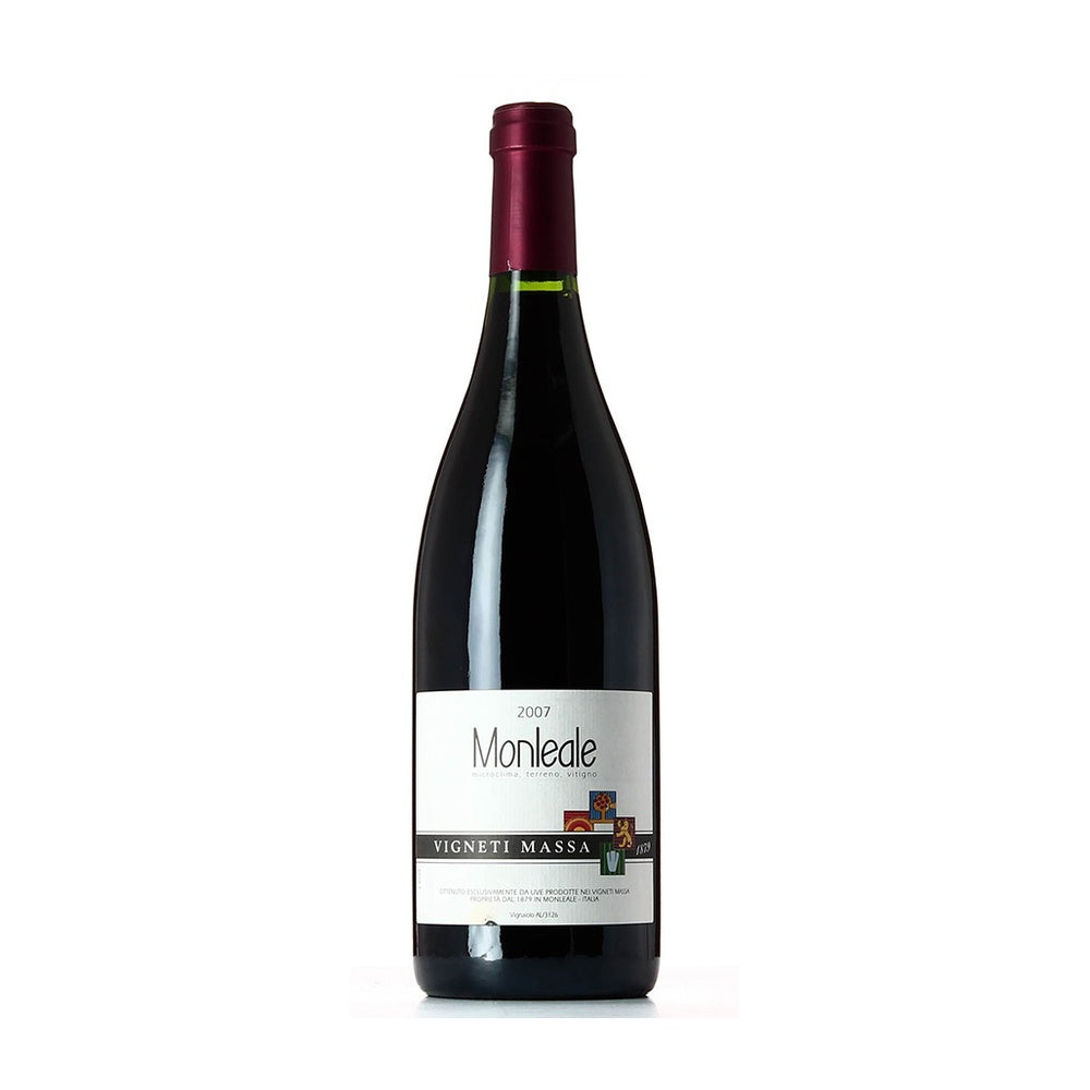 Monleale Colli Tortonesi DOC 2001 - Vigneti Massa