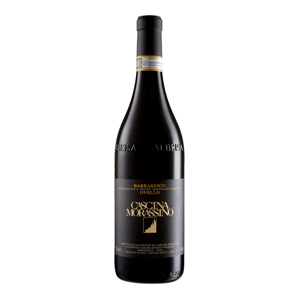 Ovello Nebbiolo Barbaresco DOCG 2022 - Cascina Morassino