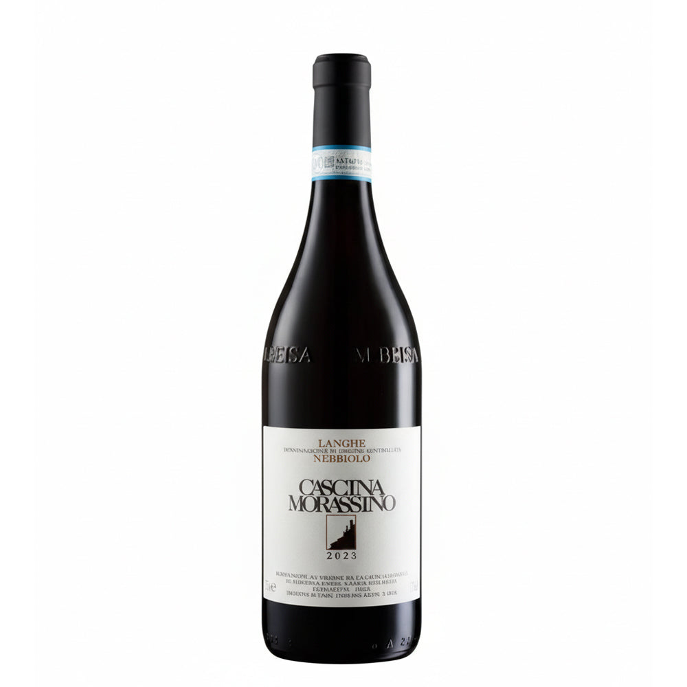 Nebbiolo Langhe DOC 2023 - Cascina Morassino