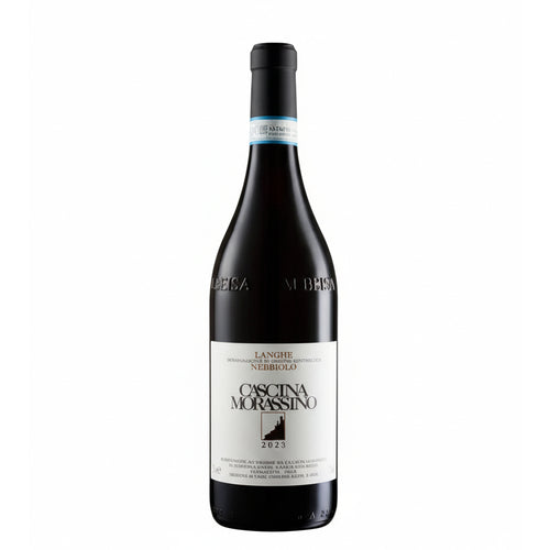 Nebbiolo Langhe DOC 2023 - Cascina Morassino
