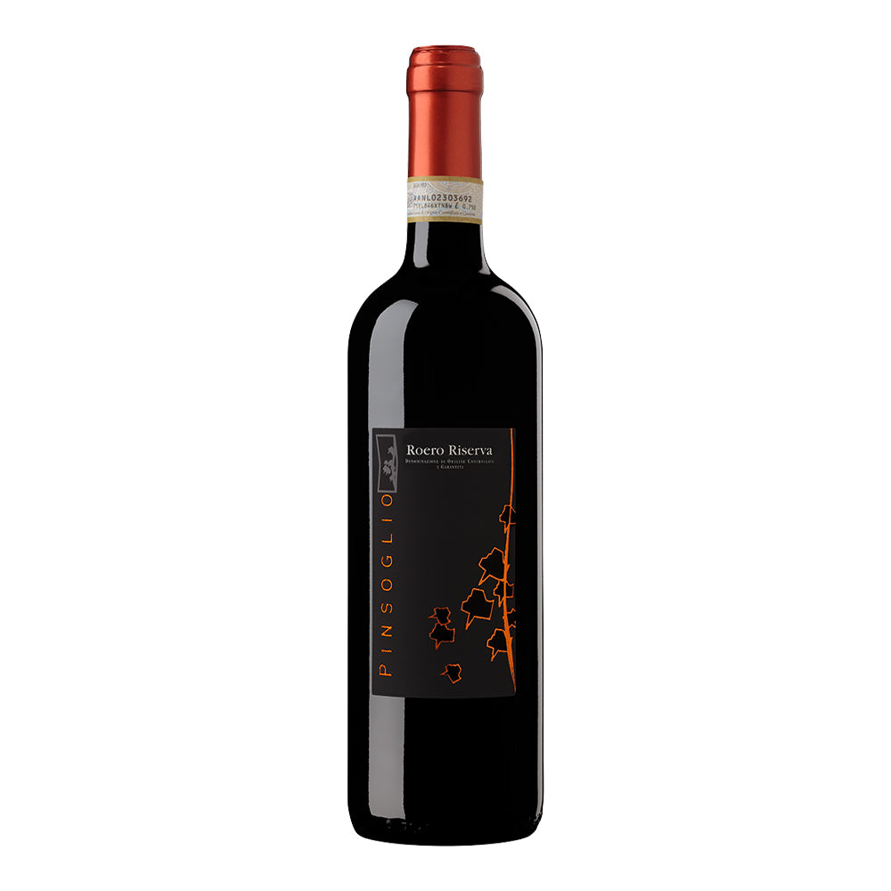 Nebbiolo Roero Riserva DOCG 2021 Pinsoglio Fabrizio