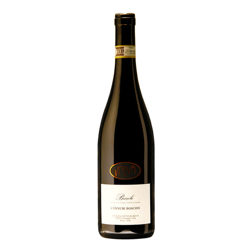 Cannubi Boschis Limited Edition Barolo DOCG 2014 - Virna Borgogno