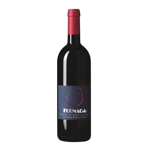 Rosso Di Montalcino DOC 2024 Bio - Podere Fornacella