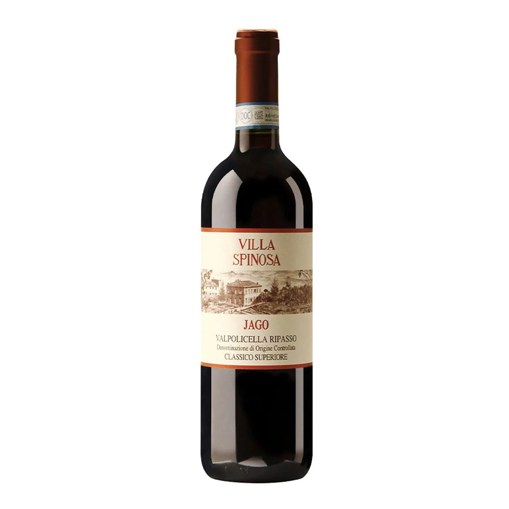 Jago Valpolicella Ripasso DOC Classico Superiore 2022 - Villa Spinosa