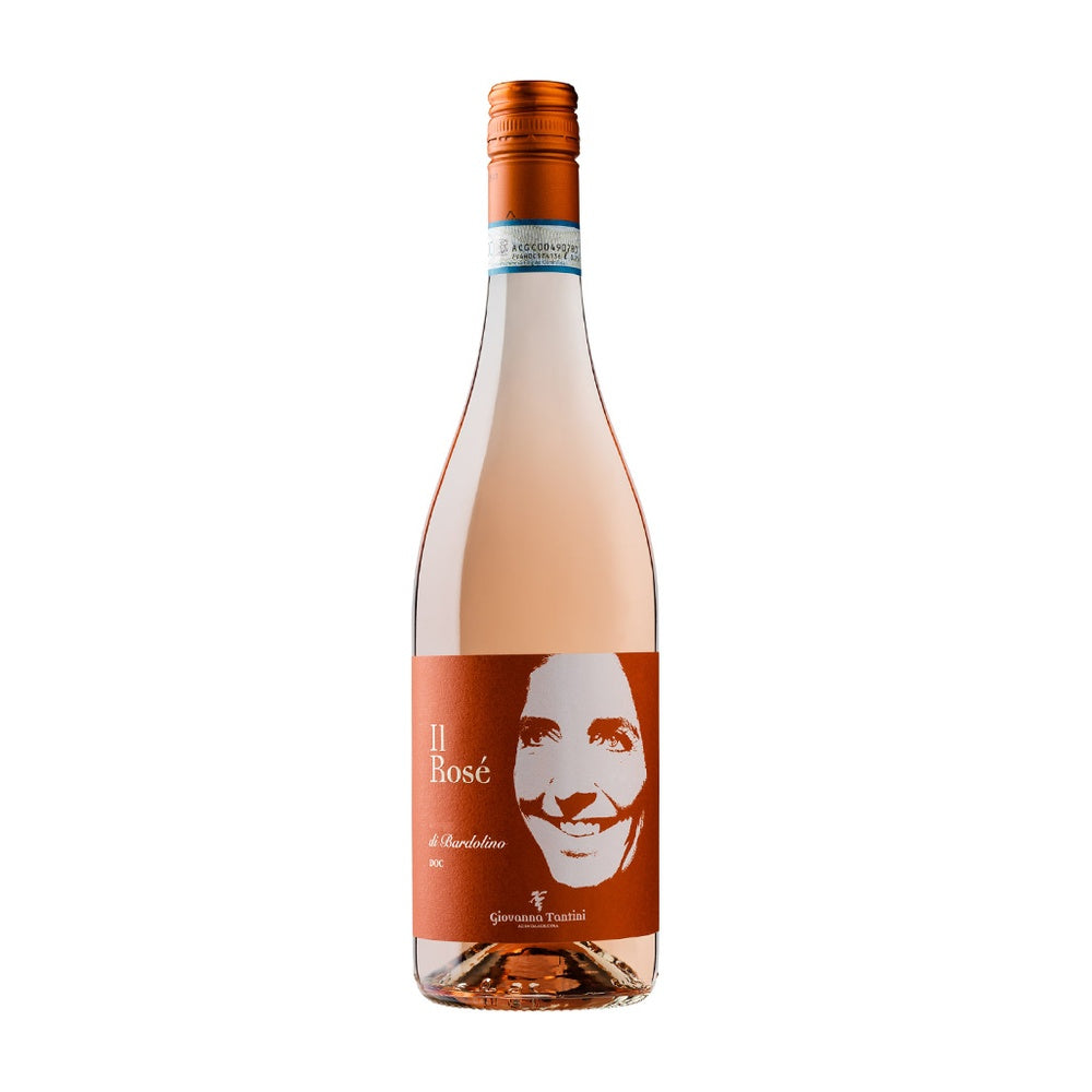 Il Rosé di Bardolino Chiaretto Di Bardolino DOC 2025 Schroefdop - Tantini Giovanna