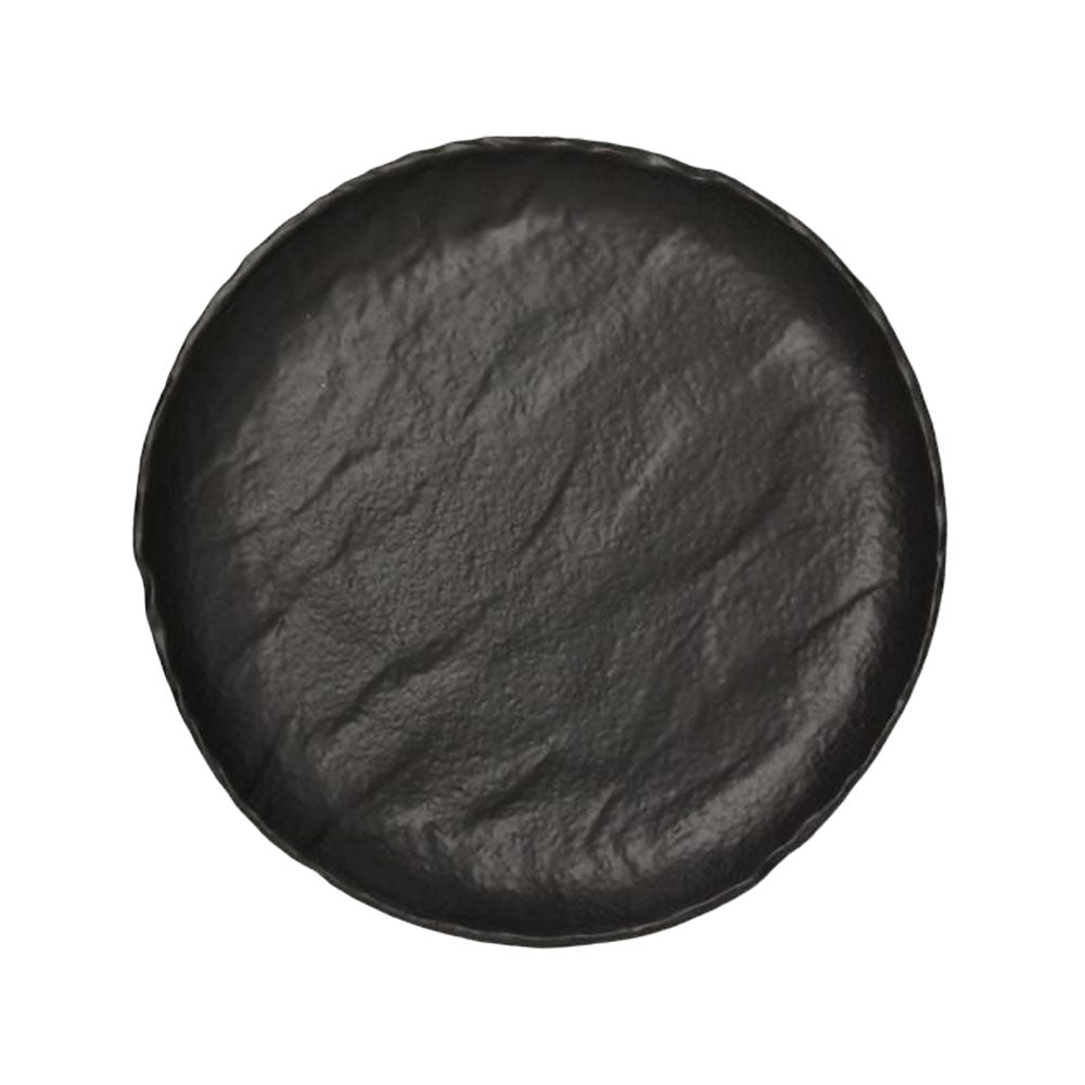 Tognana Vulcania Plato Llano En Porcelana Set 6 Piezas