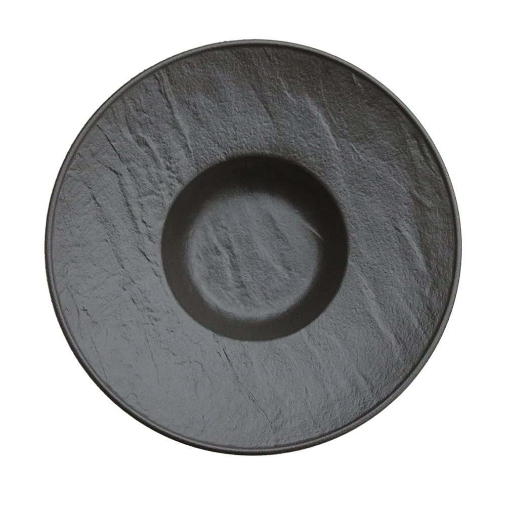 Tognana Vulcania Deep Plate Pastabowl In Porcelain Set 6 Pcs