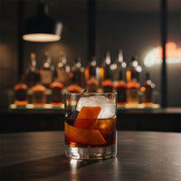 32 cl - Stolzle Lausitz New York Bar DOF whiskyglas van glas Set van 6 st