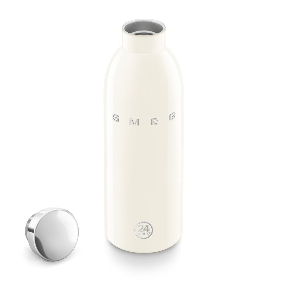 50 cl - Smeg 24Bottles Clima botella térmica en acero 18/8