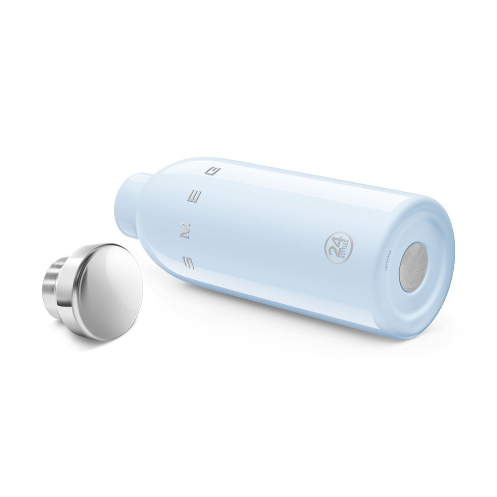 50 cl - Smeg 24Bottles Clima botella térmica en acero 18/8
