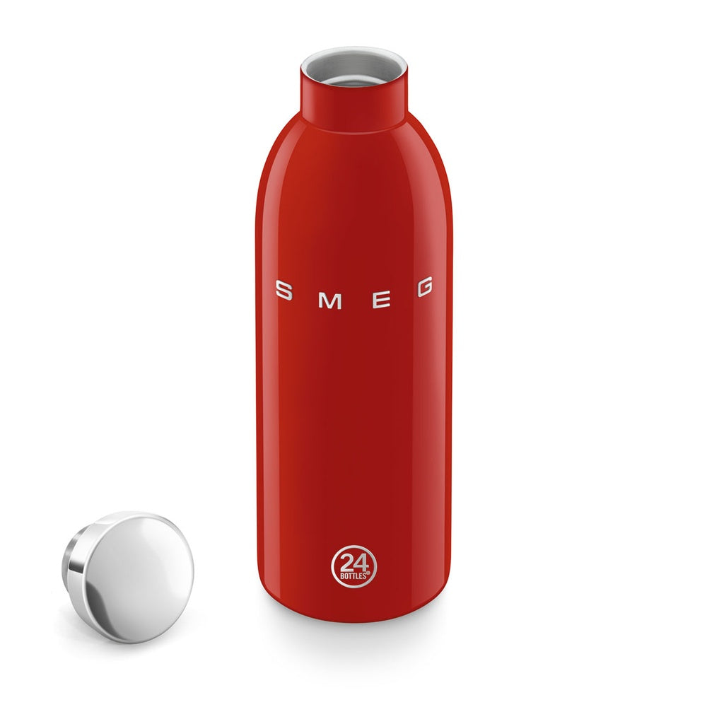 50 cl - Smeg 24Bottles Clima botella térmica en acero 18/8