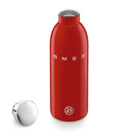 50 cl - Smeg 24Bottles Clima botella térmica en acero 18/8