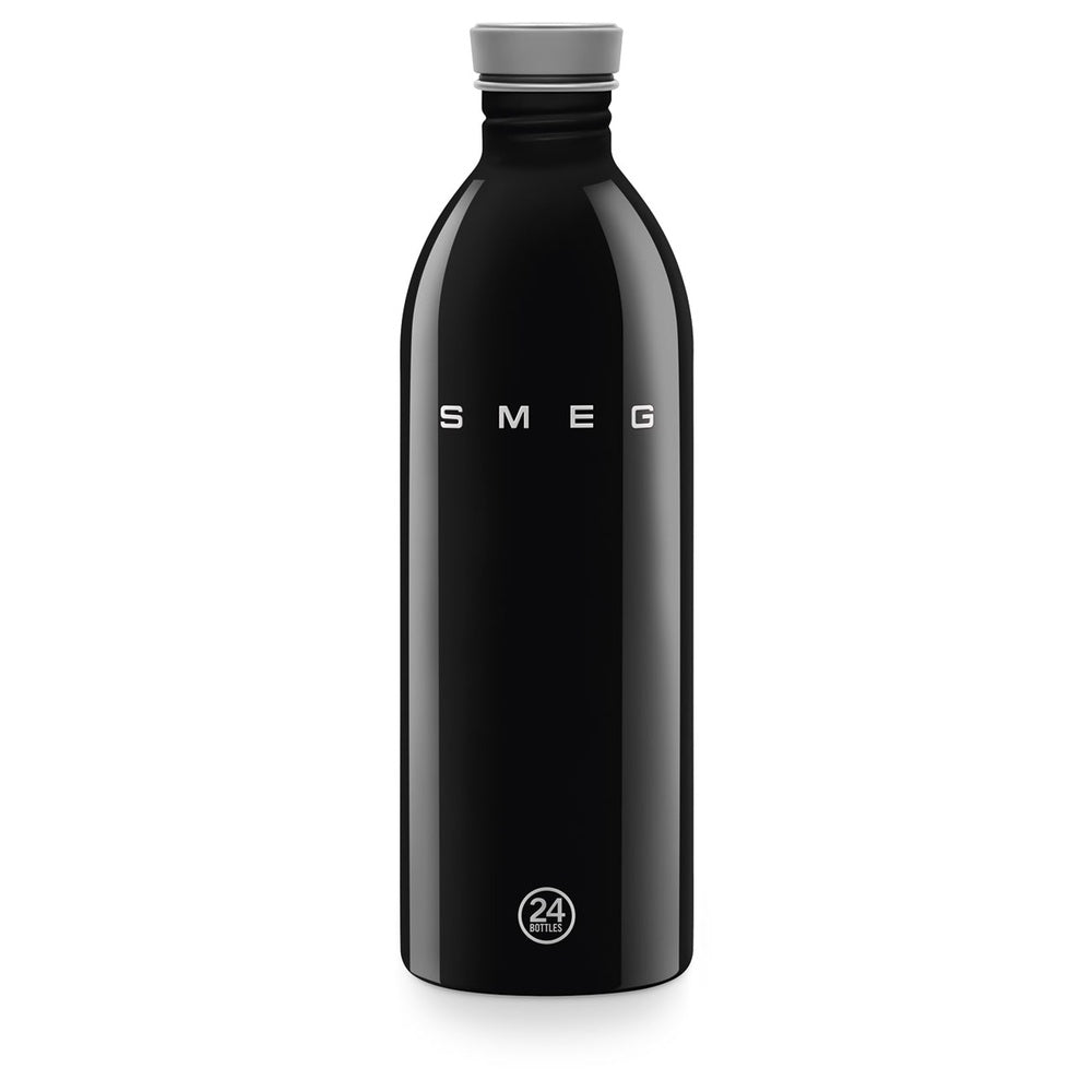 1 Litro - Smeg 24Bottles Urban botella en acero 18/8
