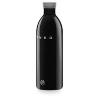 1 Litro - Smeg 24Bottles Urban botella en acero 18/8