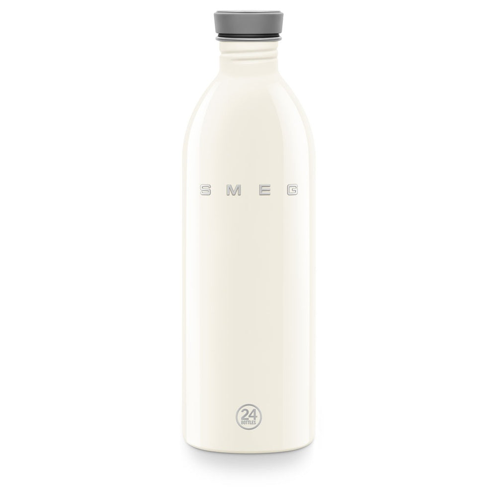 1 Litro - Smeg 24Bottles Urban botella en acero 18/8
