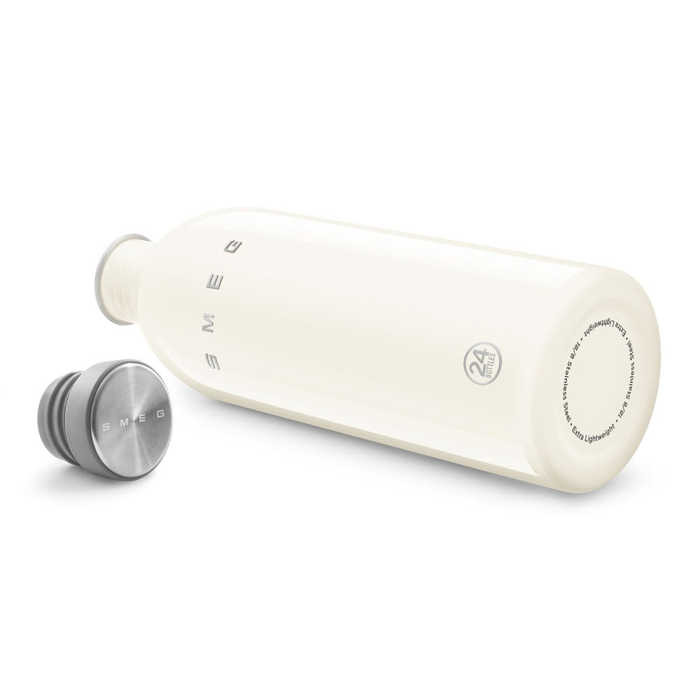 1 Litro - Smeg 24Bottles Urban botella en acero 18/8