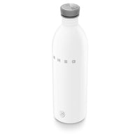 1 Litro - Smeg 24Bottles Urban botella en acero 18/8