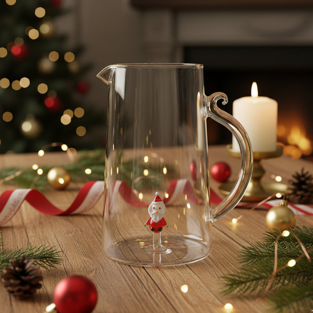 1.5 Litri - WD Lifestyle Monterey Pichet En Verre Borosilicate