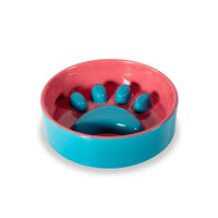 16 cm - WD Lifestyle Wellington Gamelle pour animaux en grès