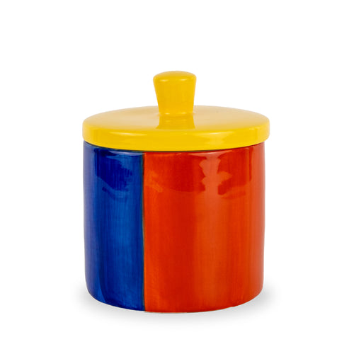 WD Lifestyle Sintra Zuccheriera In Stoneware