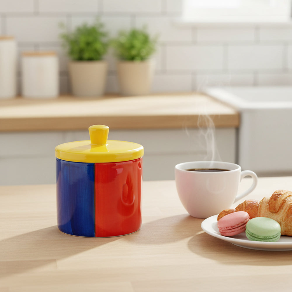 WD Lifestyle Sintra Suikerpot In Steengoed