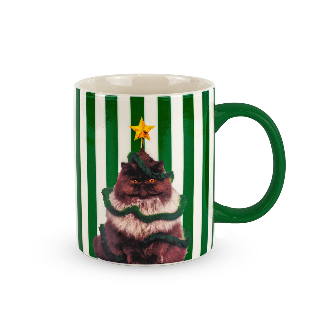 33 cl - WD Lifestyle Mykonos Mug en new bone china