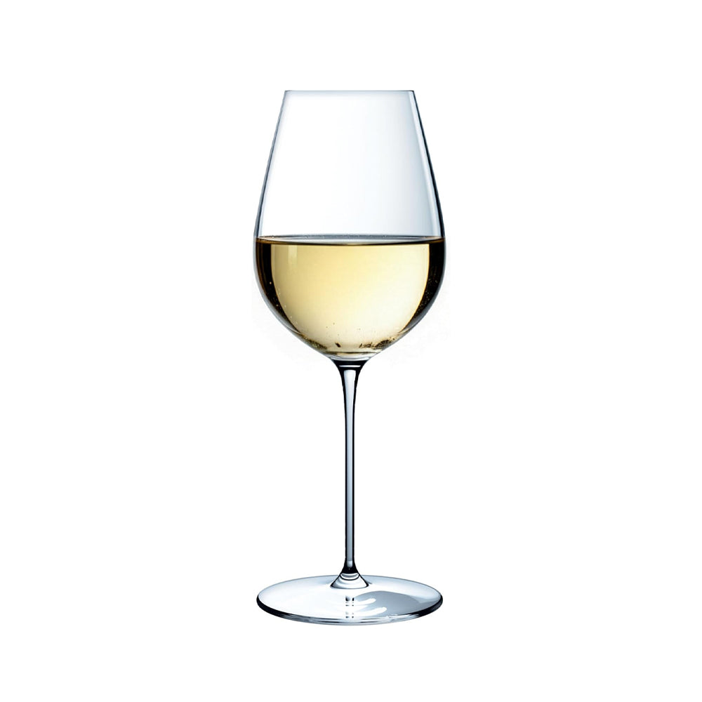 38 cl - Chef & Sommelier Galea Witte wijnglas van Krysta kristalglas - Set van 6 st