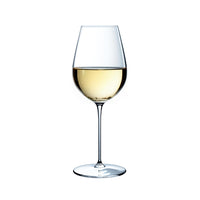 38 cl - Chef & Sommelier Galea Witte wijnglas van Krysta kristalglas - Set van 6 st