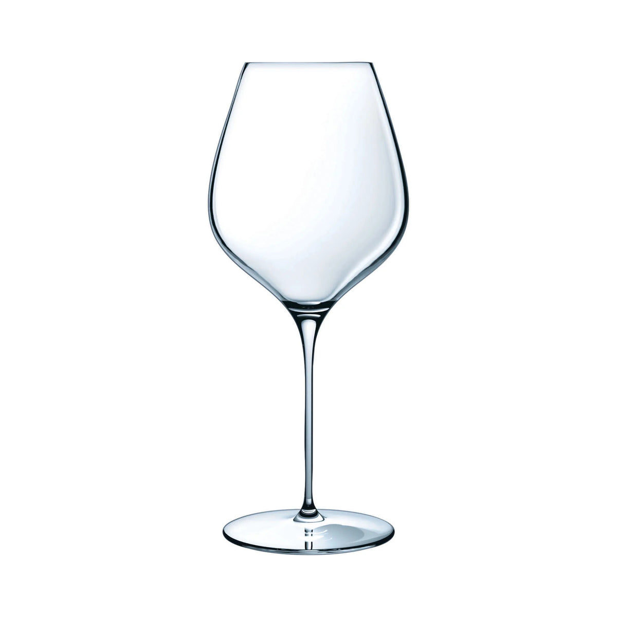 65 cl - Chef & Sommelier Mylla Rotweinglas aus Glas - Set mit 6 Stück